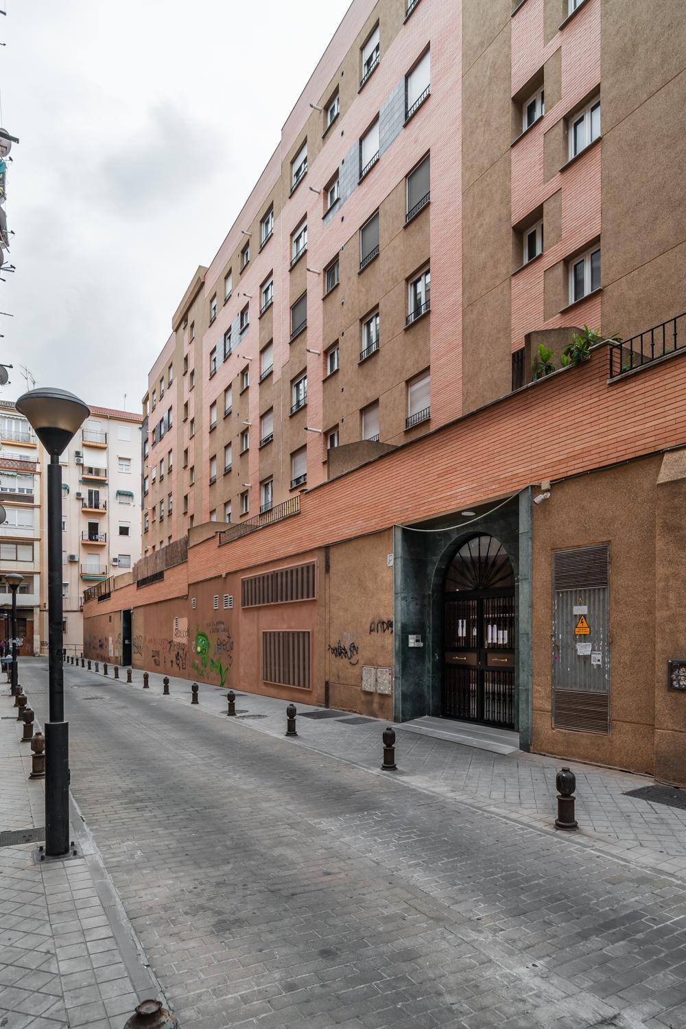 Tuguest Station With Parking Granada Exterior foto